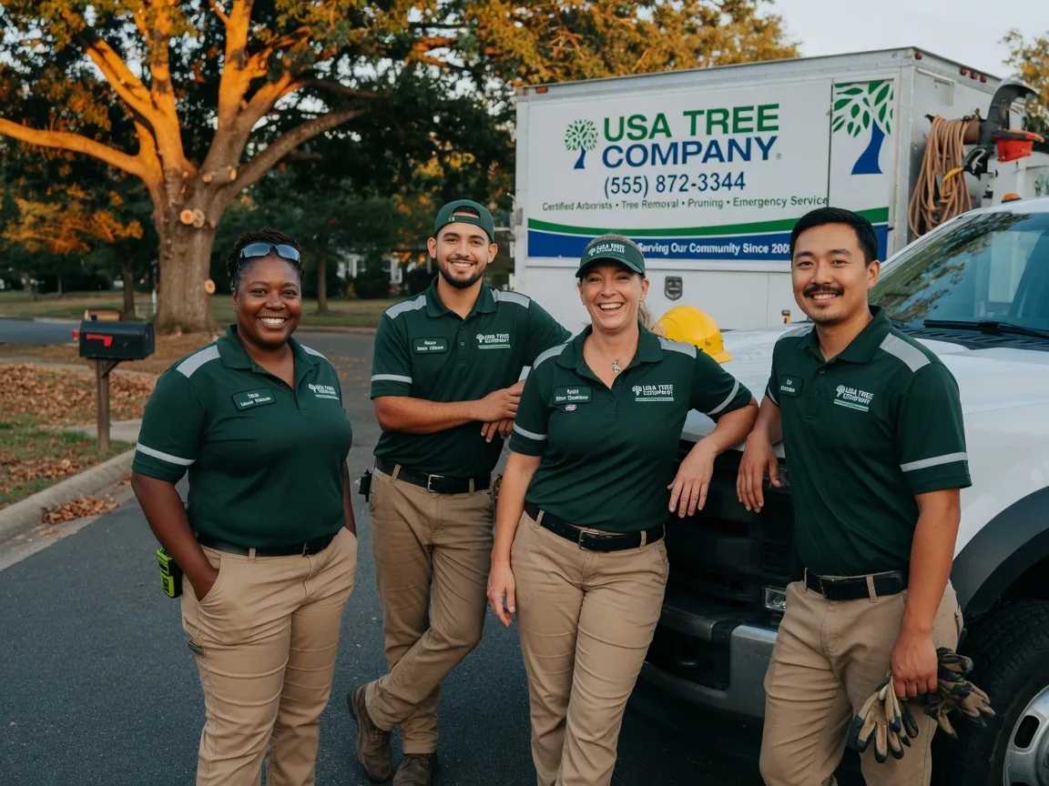 Tree Care company in Blanchard, MI