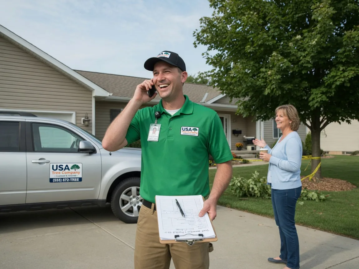 Tree Care Blanchard, MI FAQs